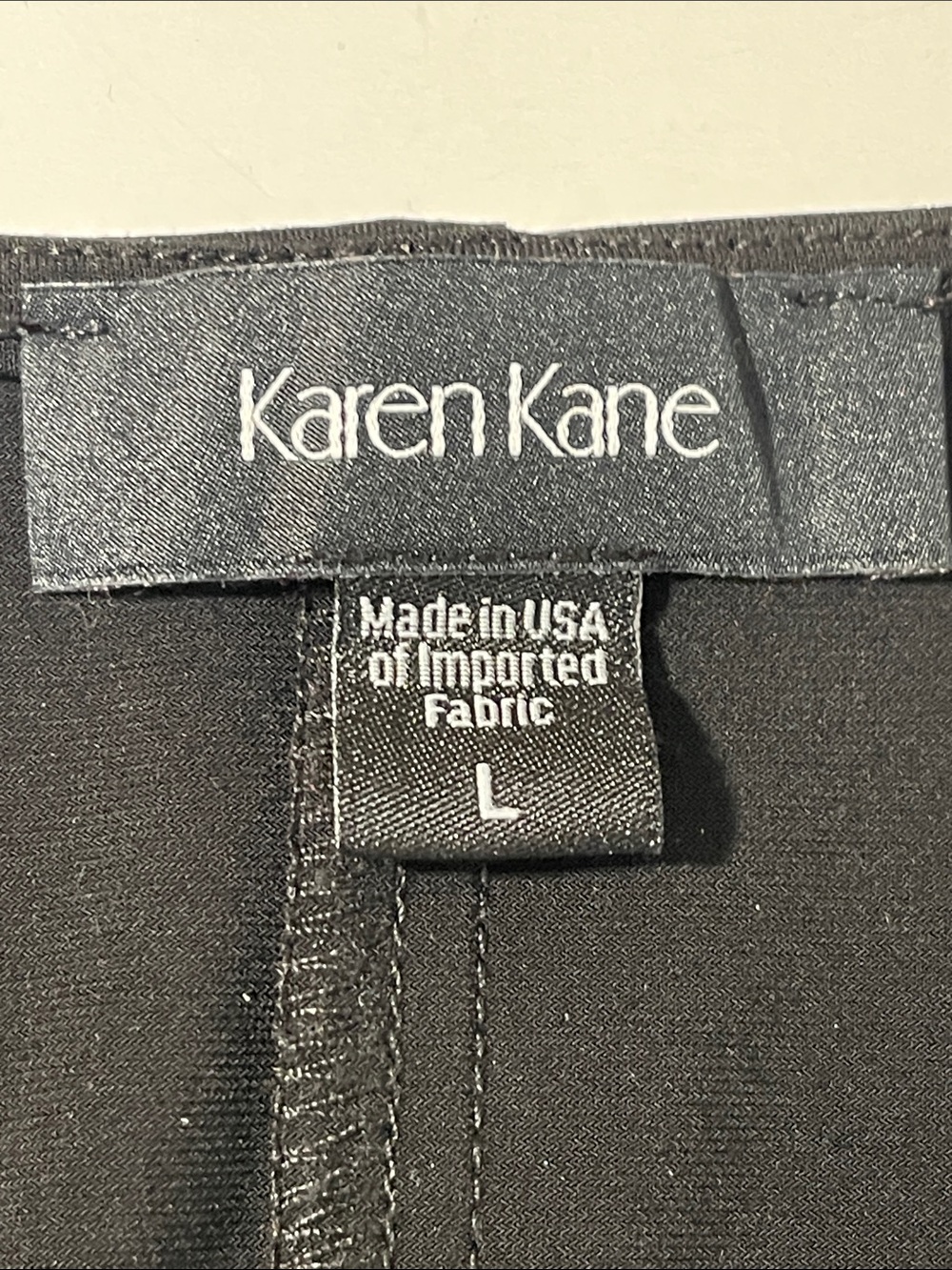 Jump Suit by Karen Kane - Picture 3 of 6